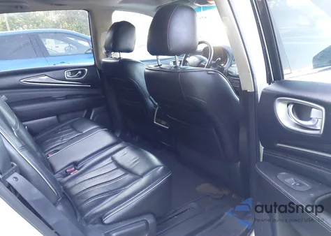 2016 Infiniti Qx60 from USA, damaged, VIN 5N1AL0MM9GC516208